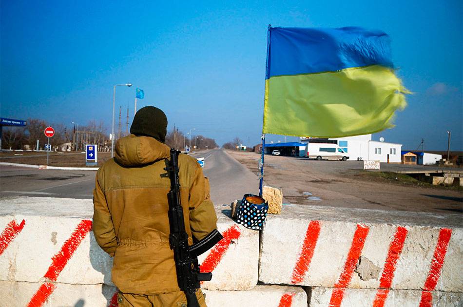 Пять лет, как Америка потеряла Крым Пять лет, как Америка потеряла Крым
