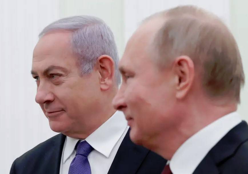 Израиль продолжит бомбить Сирию: итоги переговоров с Путиным