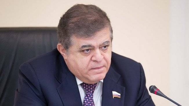 Джабаров ответил Климкину на заявление о происхождении России от Украины