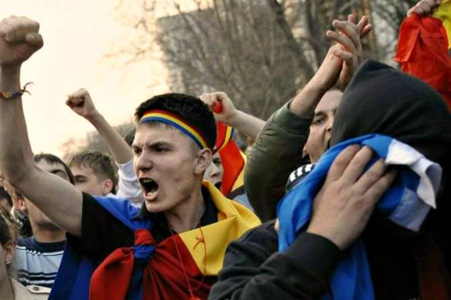 Молдавия как урок для Украины