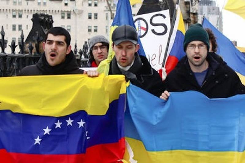 Украина и Венесуэла: в чем сходства и отличия