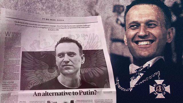 Буржуины из Financial Times и мальчиш-плохиш Навальный