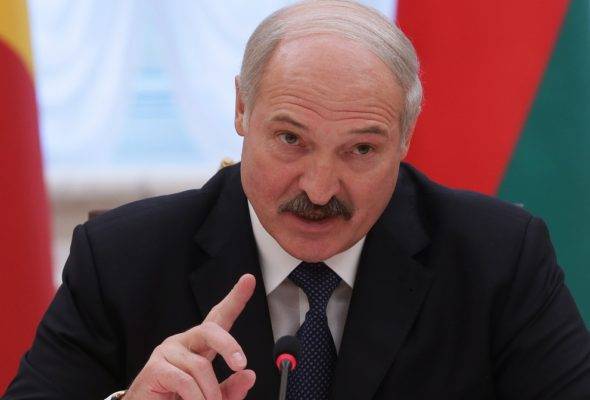 Лукашенко: Россия подала дурной пример Украине