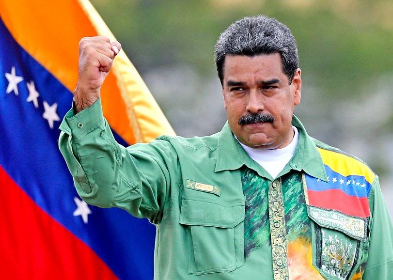 «Революция» в Венесуэле окончательно провалилась