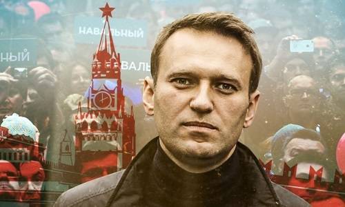 Навальный – не отец нашей дурной политики. Возможно – ее сын-бунтарь…