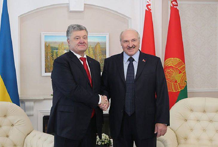 Украина и Белоруссия. Государство и пропаганда