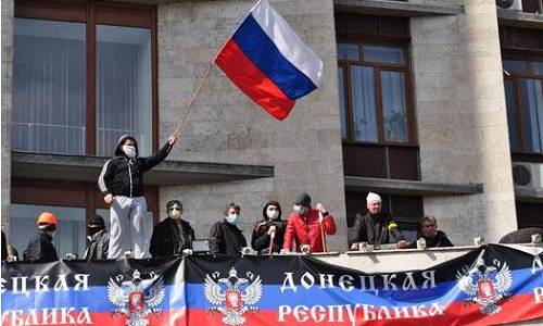 Русская весна и Русское лето 2014 или почему все так кончилось в Донбассе