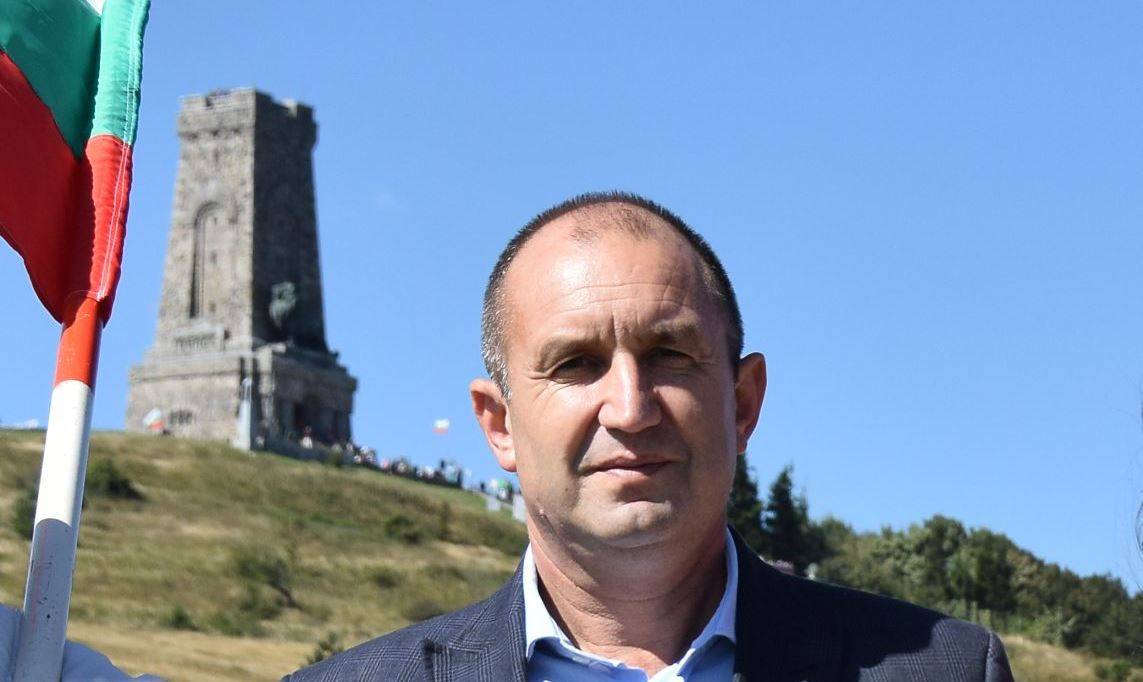 Румен Радев: Роль русской армии в освобождении Болгарии очень высока