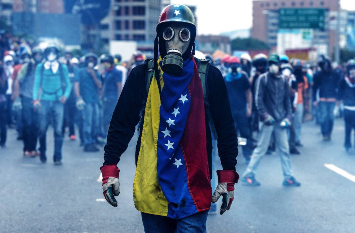 Назад дороги нет. В Венесуэле начинается новая серия протестов