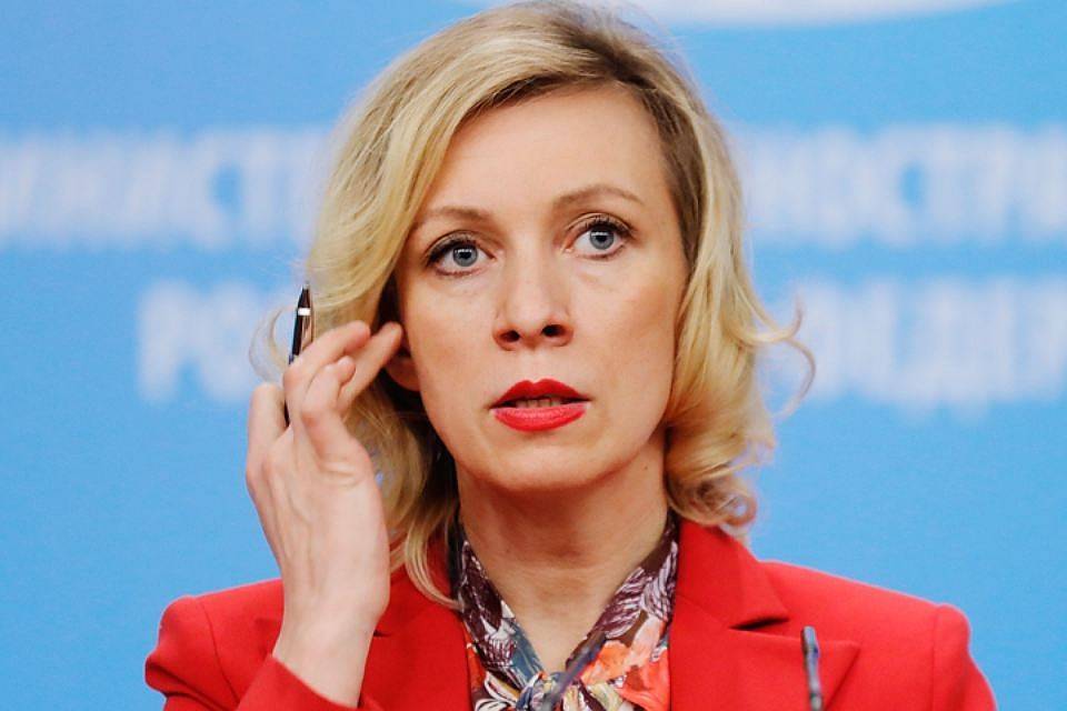 Захарова высказалась о «трагикомической годовщине» инцидента в Солсбери