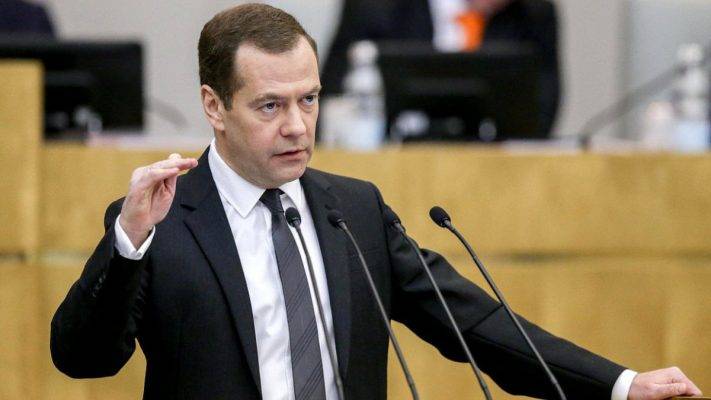 Медведев: Киеву есть что скрывать в преддверии президентских выборов