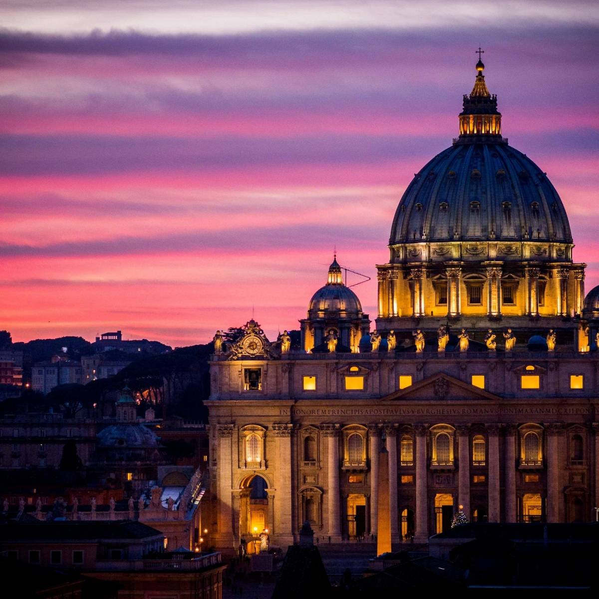 Ватикан откроет секретные архивы