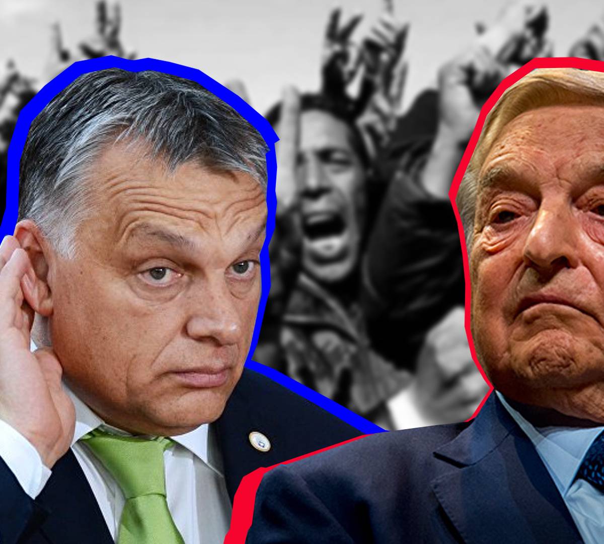 Венгрия vs ЕС: «Нам нужны не мигранты, а венгерские дети»