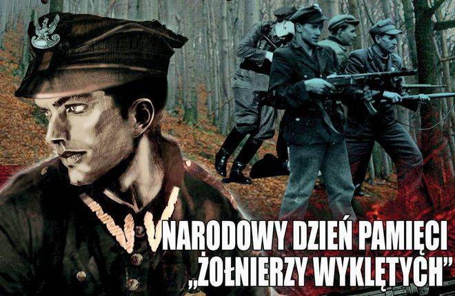 Культ бандитов из Армии Крайовой исповедуют далеко не все поляки Культ бандитов из Армии Крайовой исповедуют далеко не все поляки