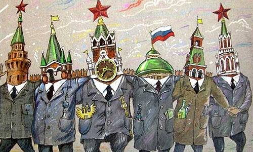 Кремлевский "патриотизм" трещит по швам