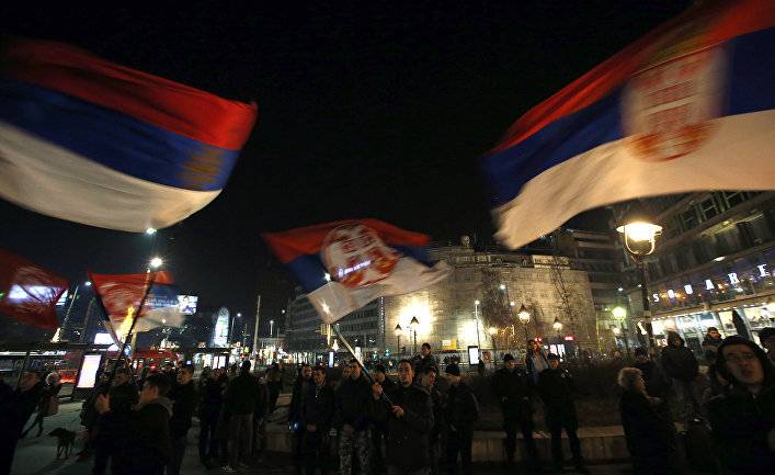 Почему Россия против обмена территориями между Сербией и Косово