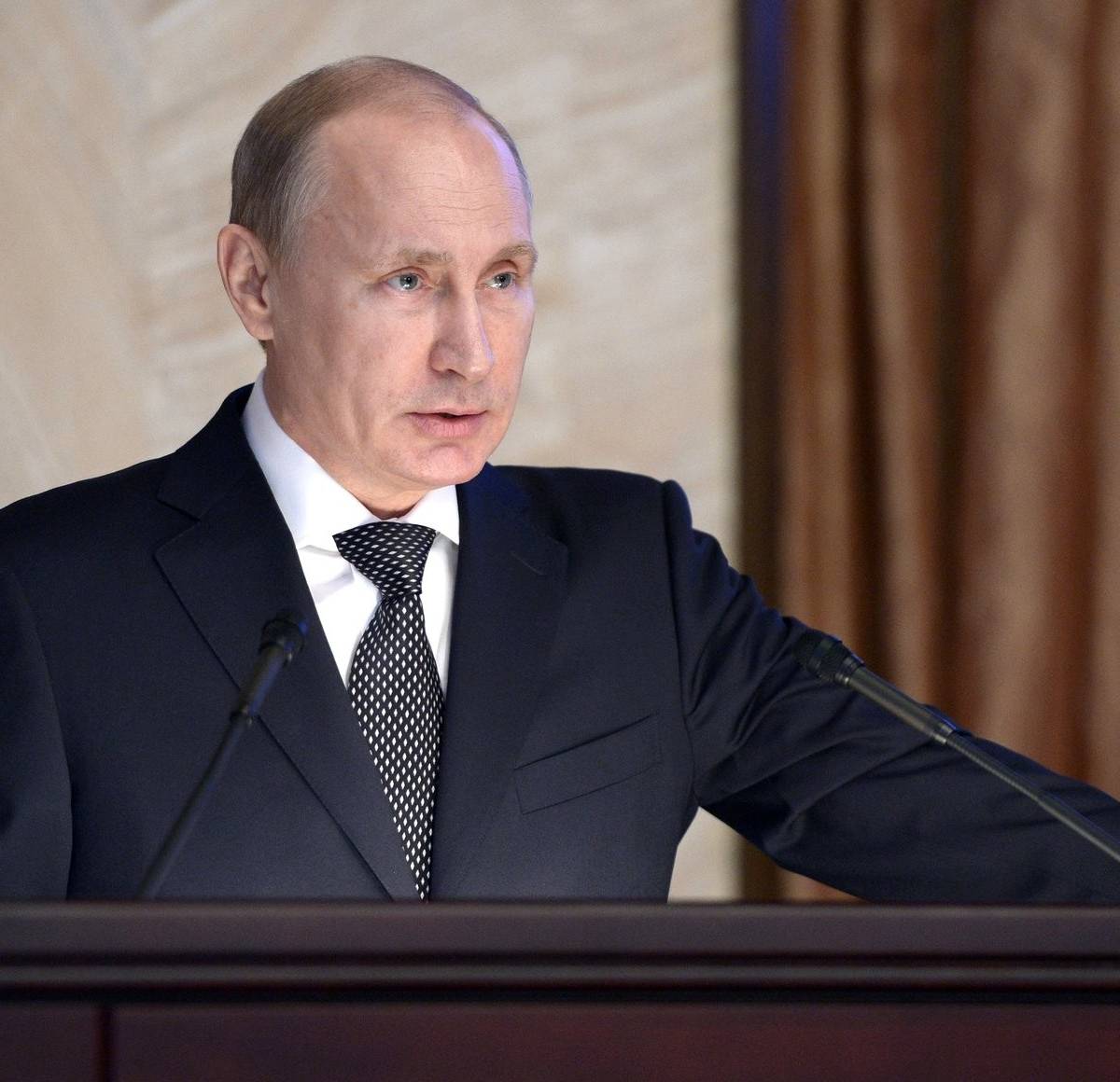 Путин назвал главные угрозы национальной безопасности России