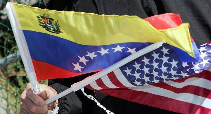 США затягивают финансовую удавку на шее Венесуэлы
