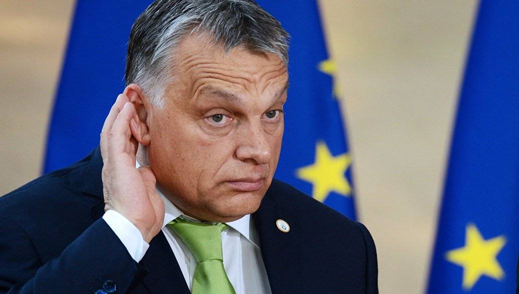 В Европарламенте выдвинули ультиматум Орбану из-за критики Евросоюза
