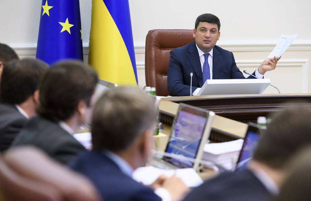 Кабмин Украины внес международных наблюдателей в «черный список»