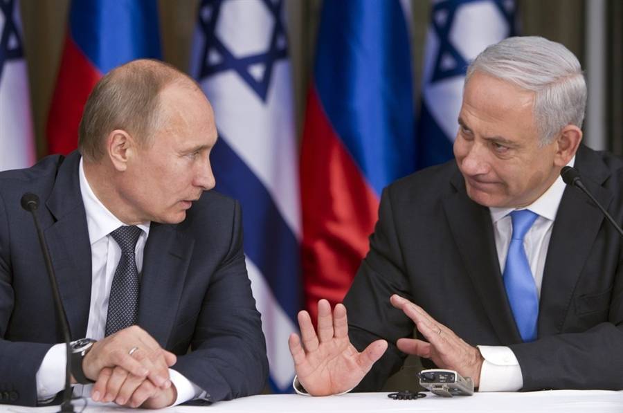 Maariv: Израиль должен играть с Россией по её правилам Maariv: Израиль должен играть с Россией по её правилам
