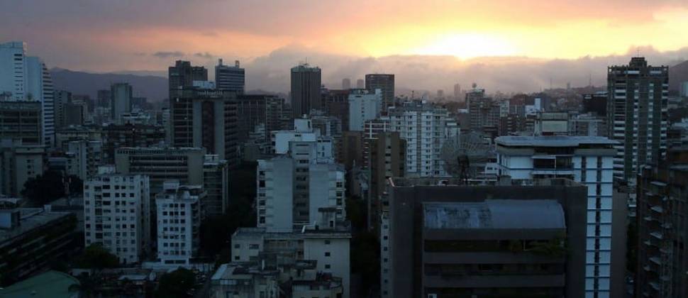 Отключение электричества в Каракасе грозит гуманитарной катастрофой