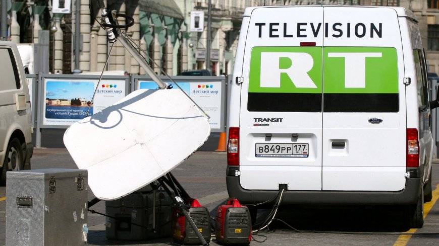Борьба за умы: новый телеканал ЕС на русском не сможет конкурировать с RT