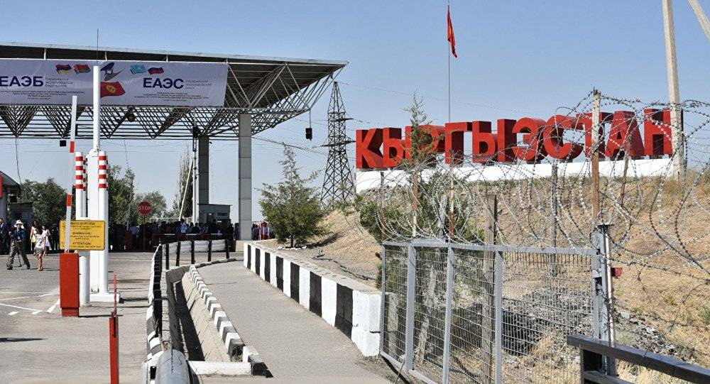 Киргизско-таджикская граница: имитация делимитации? Киргизско-таджикская граница: имитация делимитации?