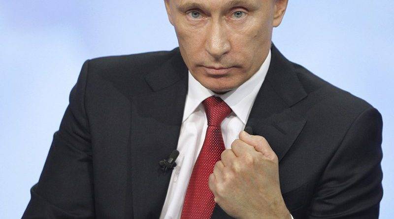 Ближневосточные СМИ: "доктрина Путина" воплощается в жизнь