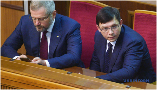 Украина: Мураев снял кандидатуру в пользу Вилкула