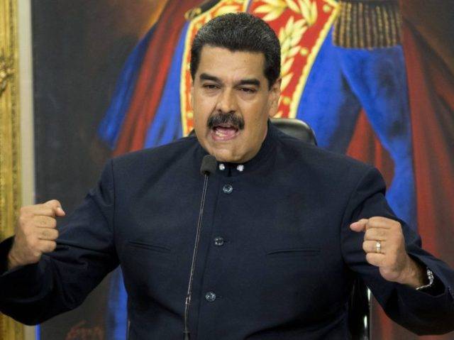 Мадуро теряет контроль: диверсанты атакуют стратегические объекты Венесуэлы