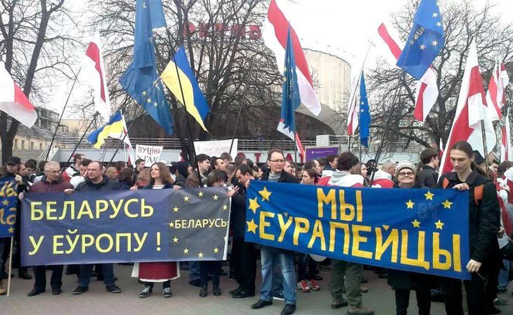 Белоруссии предсказали судьбу новой «Антироссии» Белоруссии предсказали судьбу новой «Антироссии»