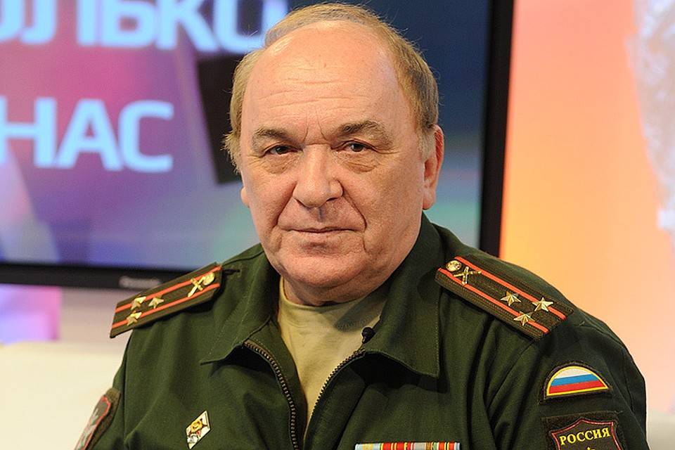 Баранец о наращивании сил Запада в РФ: хотят «оторвать территорию страны» Баранец о наращивании сил Запада в РФ: хотят «оторвать территорию страны»