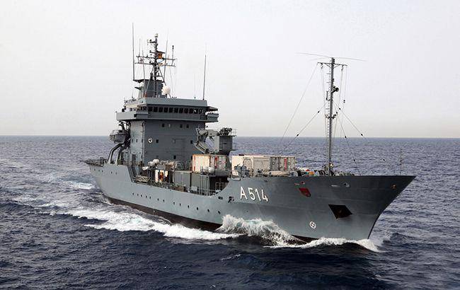 Отказ послать корабли в Черное море: Германия не разучилась думать наперед