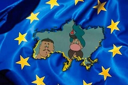Как Украина себе в Европе врагов наживала