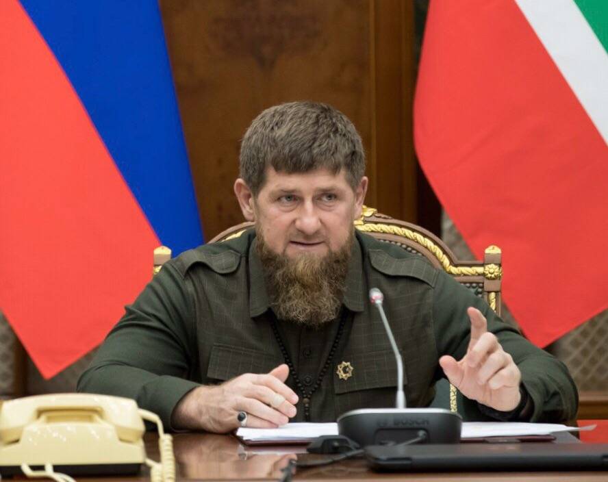 Чечня стала самым непротестным регионом в России