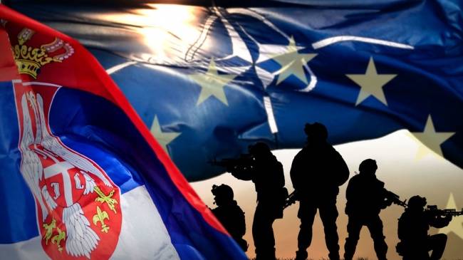 НАТОизация на Балканах идет полным ходом