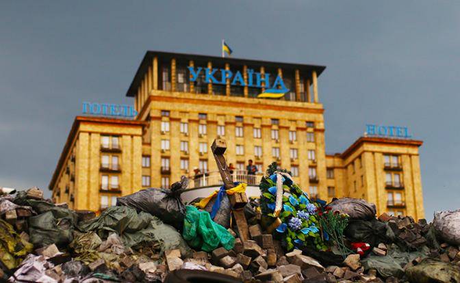 В Киеве рассчитали наверняка: Украину убьет третий «Майдан»