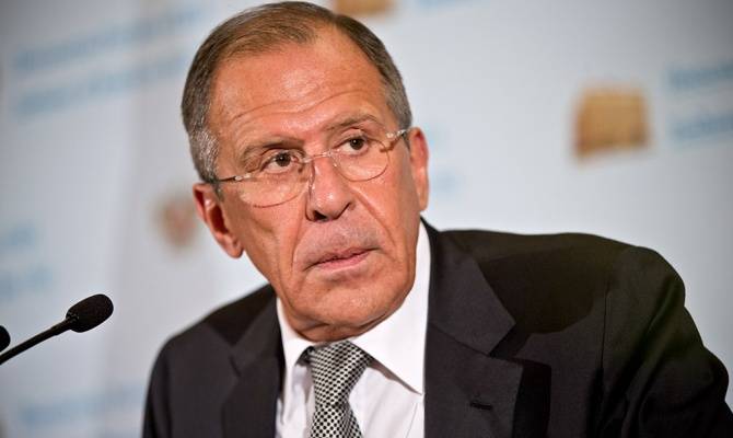 Лавров предупредил Австрию: США еще введут санкции против европейских стран Лавров предупредил Австрию: США еще введут санкции против европейских стран