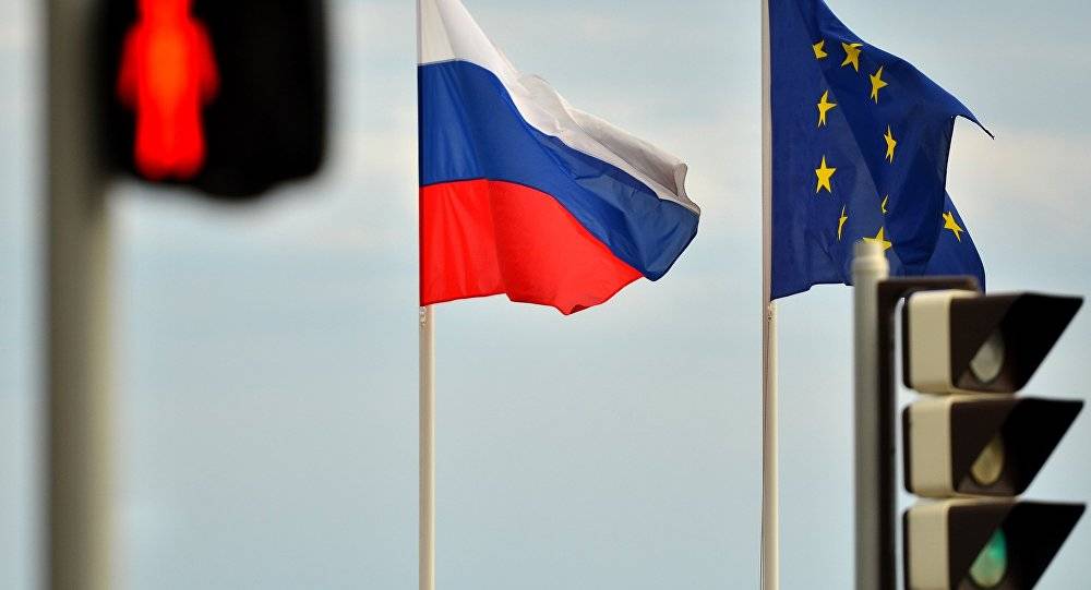 Россия все сильнее отдаляется от Европы