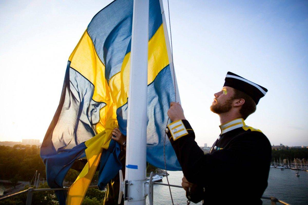 «Проигравшая сверхдержава»: шведы обозначили свои намерения по России