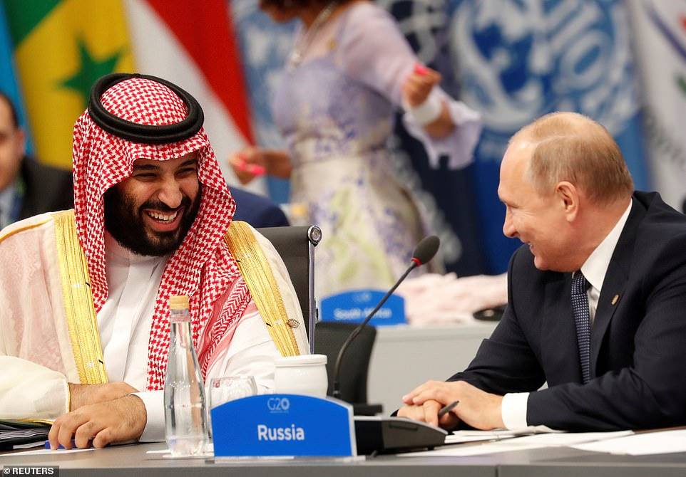 Вотчина Вашингтона на Ближнем Востоке переходит в руки Путина Вотчина Вашингтона на Ближнем Востоке переходит в руки Путина