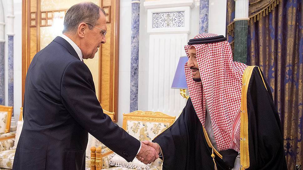 Сирийские итоги: нефтяные монархии хотят дружить с Россией