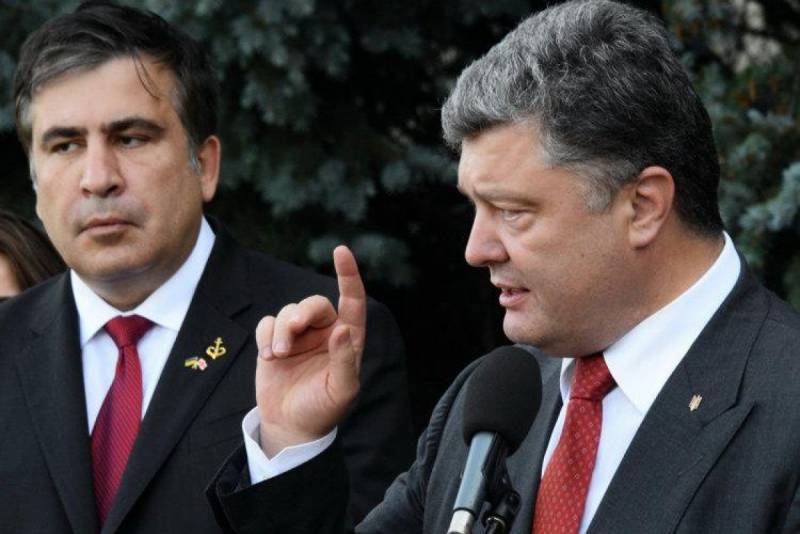 Порошенко планировал отказаться от Крыма ради ЕС и НАТО