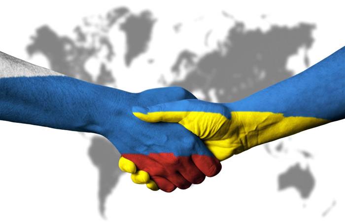 Когда дружба между Россией и Украиной будет окончательно закончена?