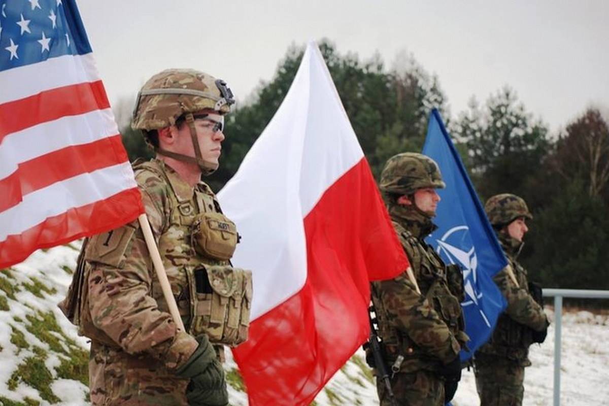Польша опомнилась: США обошлись с «союзником» как со слугой