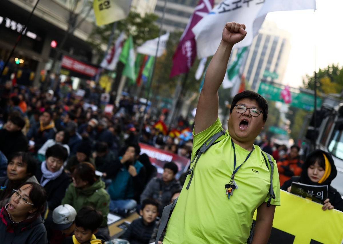 Грядет новая "весна": череда революций накроет Азию