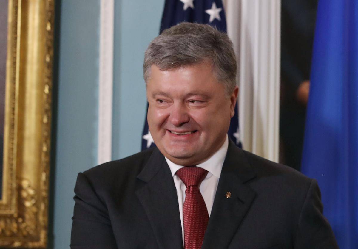 Порошенко победит на выборах президента Украины