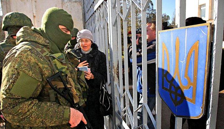 Уничтожить спецназ РФ за сутки: как Украина могла отбить Крым в 2014 году