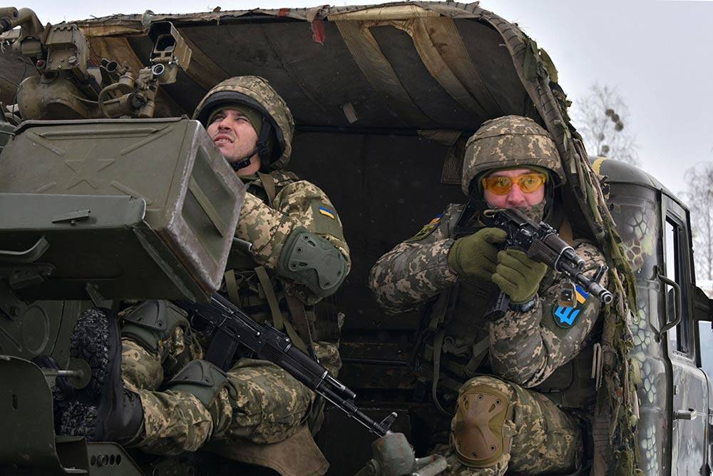 Невыгодные для Киева переговоры в Минске при выгодном обострении в Донбассе